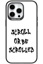 Scroll 2.0 - Apple iPhone 15 Pro Max