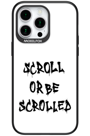 Scroll 2.0 - Apple iPhone 15 Pro Max
