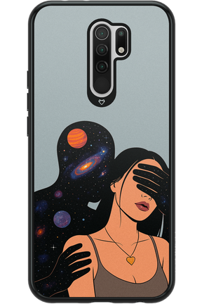Universe Lover - Xiaomi Redmi 9