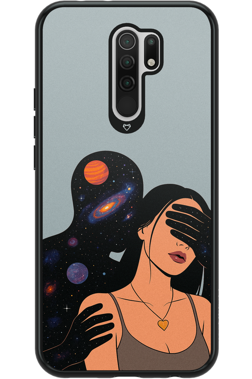 Universe Lover - Xiaomi Redmi 9