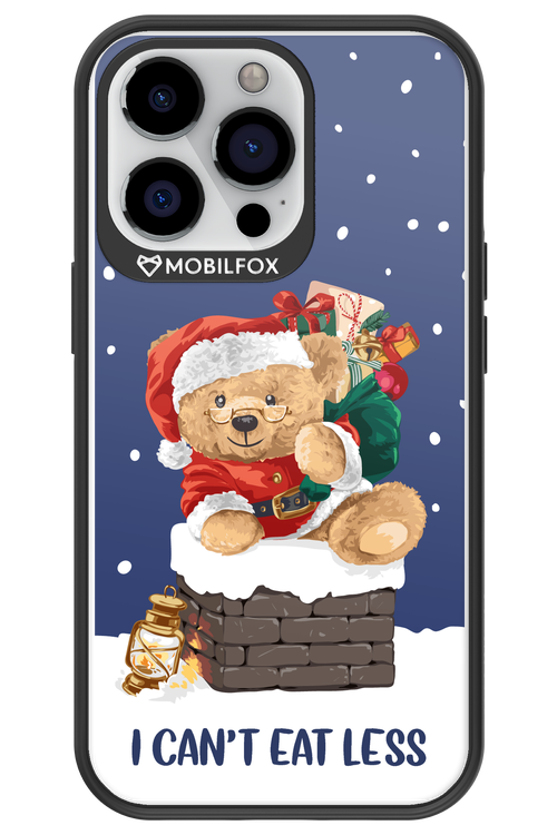 I can't eat less - Apple iPhone 13 Pro