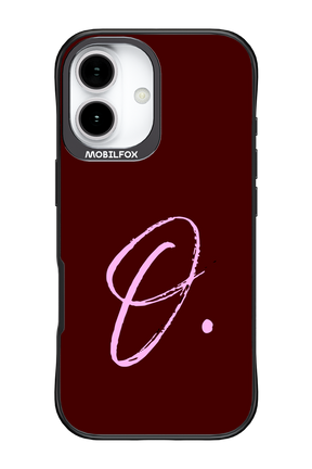 (Dark Blush) O 2.0 - Apple iPhone 17