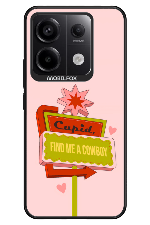 Cupid sign 2.0 - Xiaomi Redmi Note 13 Pro 5G