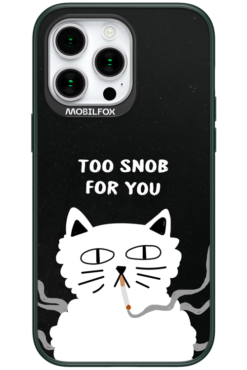 Too Snob - Apple iPhone 15 Pro Max