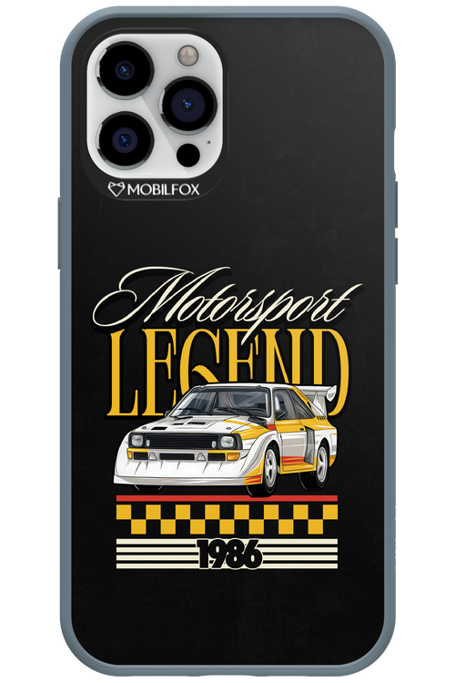 Motorsport legend - Apple iPhone 12 Pro Max