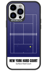 NEW YORK HARD COURT 2.0 - Apple iPhone 13 Pro Max