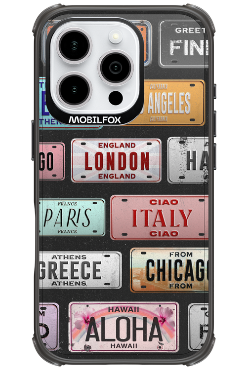 Destinations - Apple iPhone 16 Pro