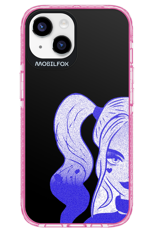 Qween Blue 2.0 - Apple iPhone 14