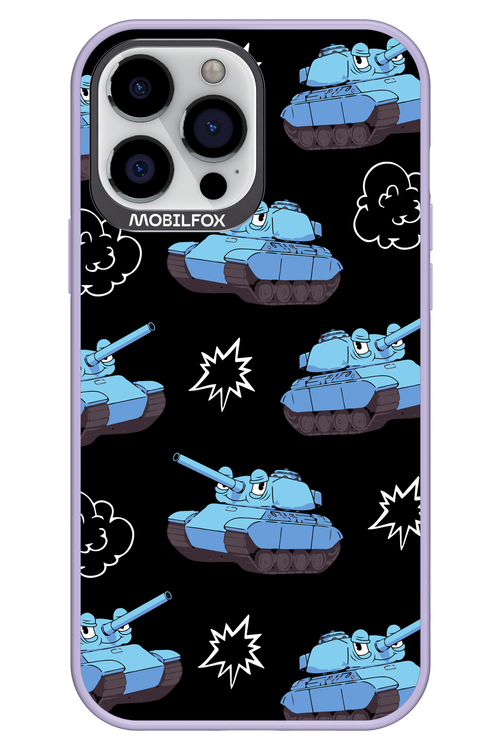 Tank Guy 2.0 - Apple iPhone 13 Pro Max
