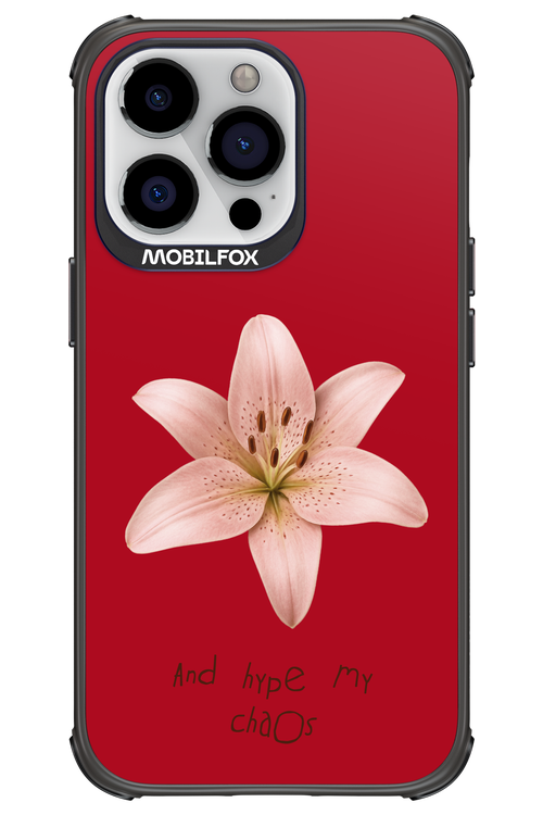 Chaos - Apple iPhone 13 Pro