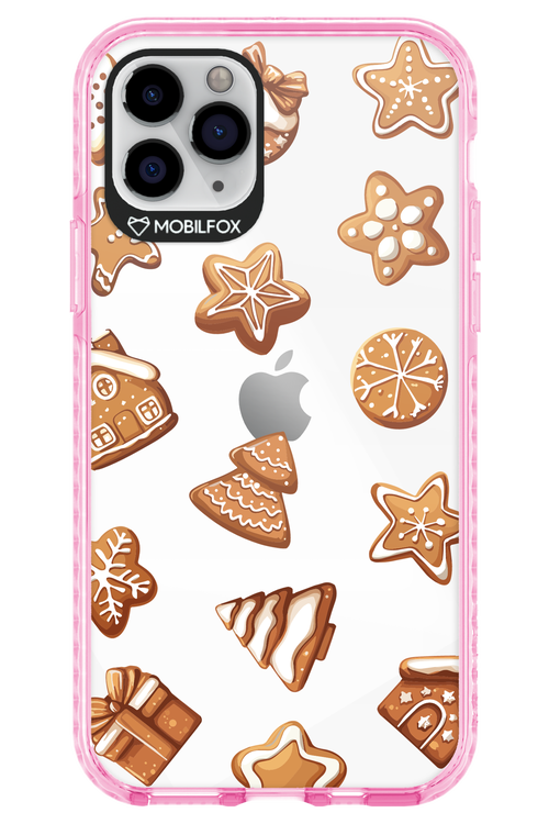 Gingerbread - Apple iPhone 11 Pro