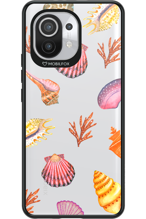 Sea Shells - Xiaomi Mi 11 5G