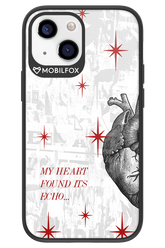 Her Heart - Apple iPhone 13 Mini