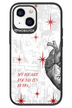 Her Heart - Apple iPhone 13 Mini