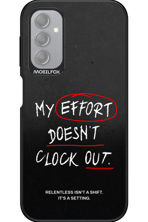 My Effort - Samsung Galaxy A14