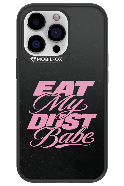 Eat My Dust 2.0 - Apple iPhone 13 Pro