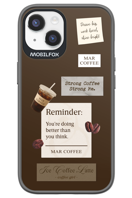 Ice Coffee - Apple iPhone 14