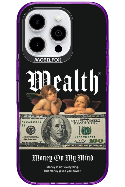 Wealth - Apple iPhone 16 Pro