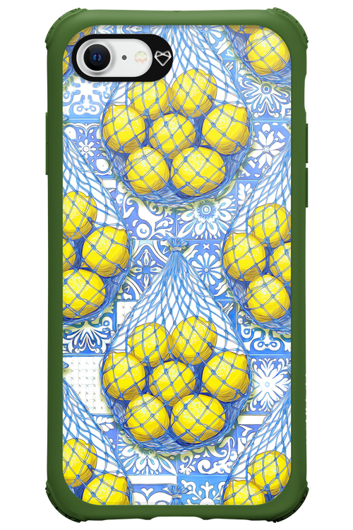 Net Style - Apple iPhone SE 2022