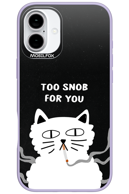 Too Snob - Apple iPhone 16 Plus