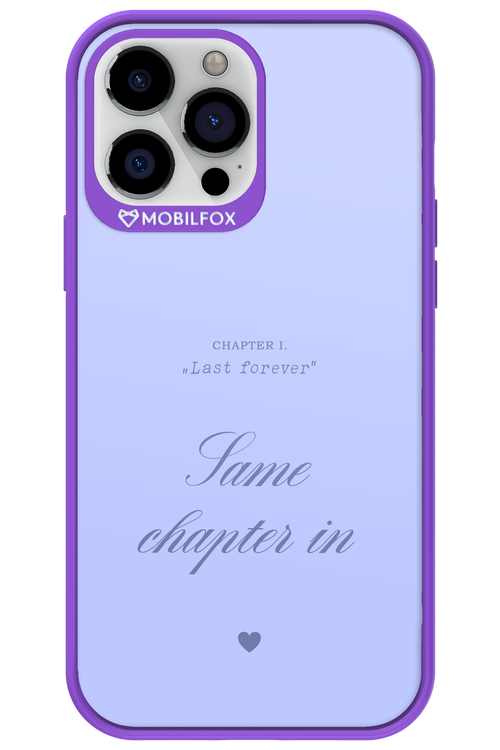 Chapter Last Forever 2.0 - Apple iPhone 13 Pro Max