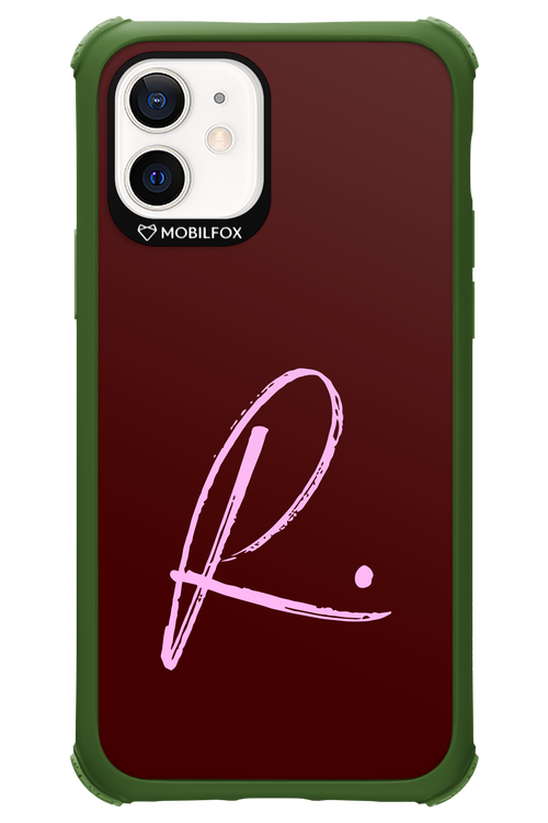 (Dark Blush) R 2.0 - Apple iPhone 12