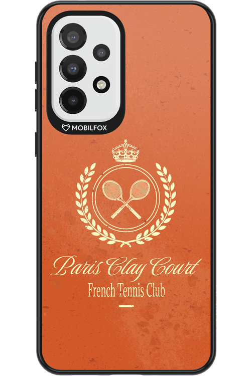 Paris Clay Court Club 2.0 - Samsung Galaxy A33