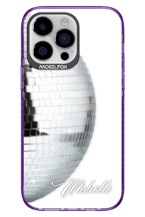 Disco Mood 2.0 - Apple iPhone 14 Pro Max