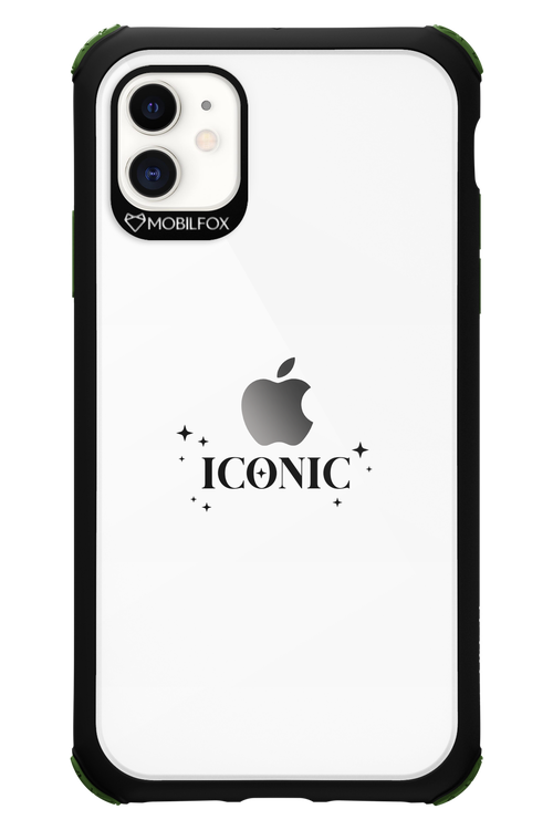 Iconic Sparkle - Apple iPhone 11