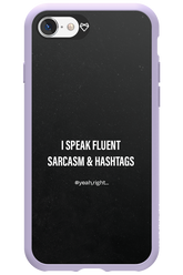 Sarcasm 2.0 - Apple iPhone 8