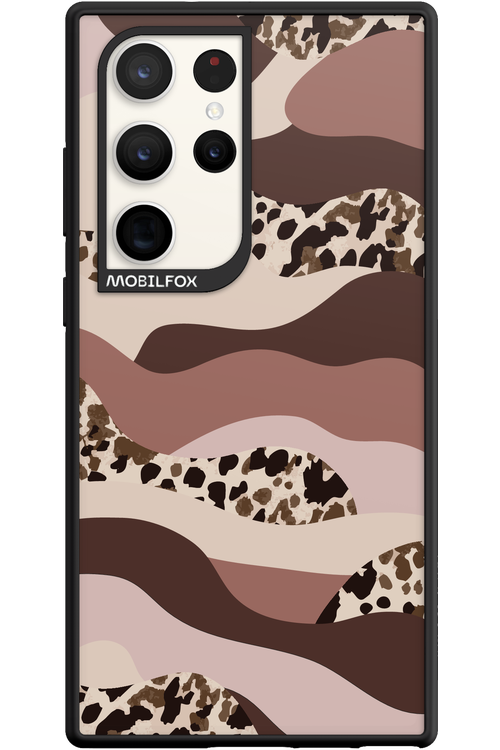 Earth Camo - Samsung Galaxy S23 Ultra