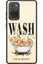 Money Washing - Samsung Galaxy Note 20