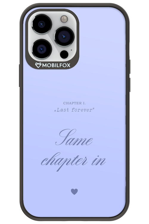 Chapter Last Forever - Apple iPhone 13 Pro Max