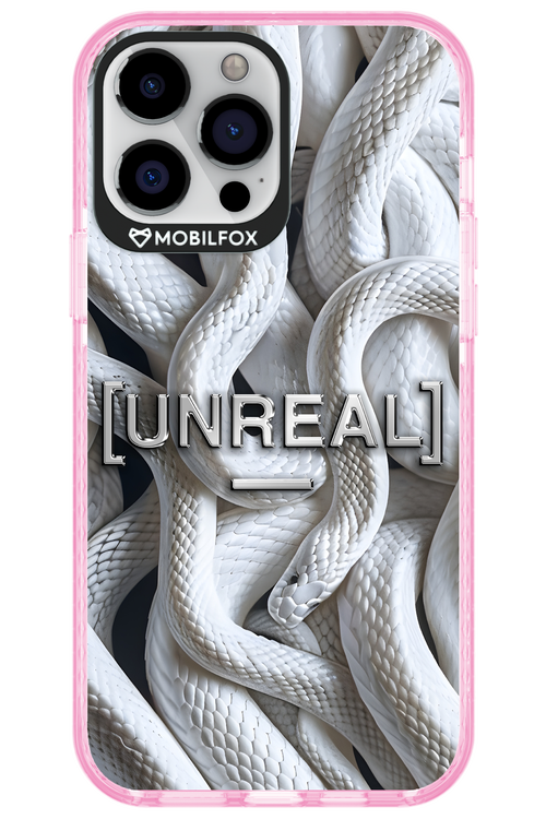 Snake and Chrome - Apple iPhone 13 Pro Max