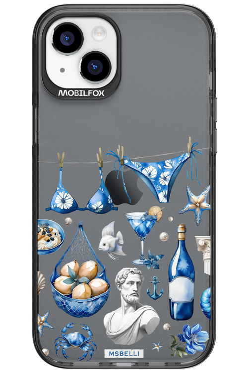 Oh My Greek 2.0 - Apple iPhone 15 Plus