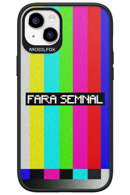 FĂRĂ SEMNAL 2.0 - Apple iPhone 14 Plus