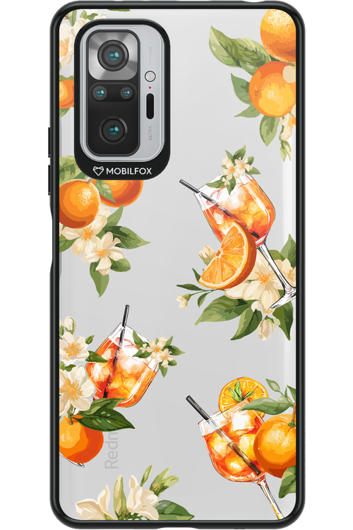 Orange Spritz - Xiaomi Redmi Note 10S