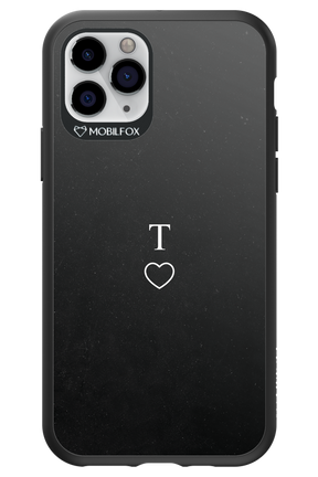 T Black 2.0 - Apple iPhone 11 Pro