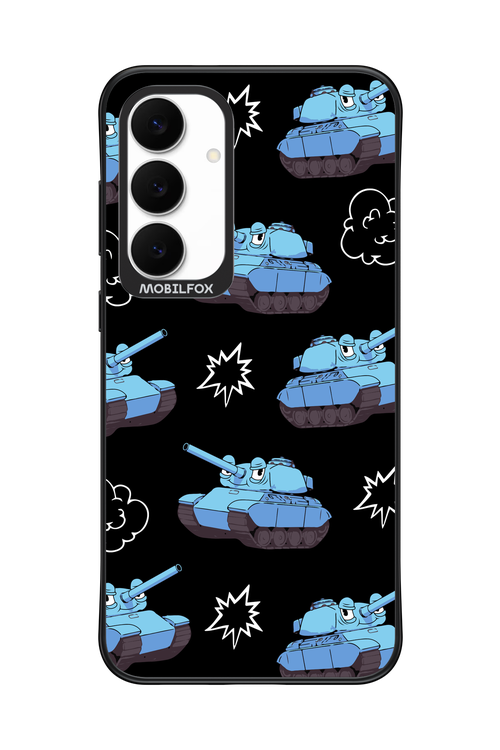 Tank Guy 2.0 - Samsung S25 FE