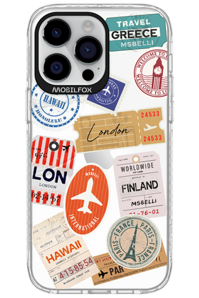 Pro Traveler - Apple iPhone 14 Pro Max