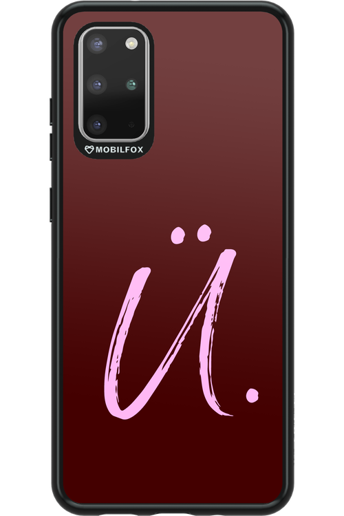 (Dark Blush) U II 2.0 - Samsung Galaxy S20+