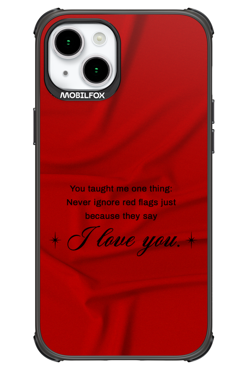 Never Ignore - Apple iPhone 15 Plus