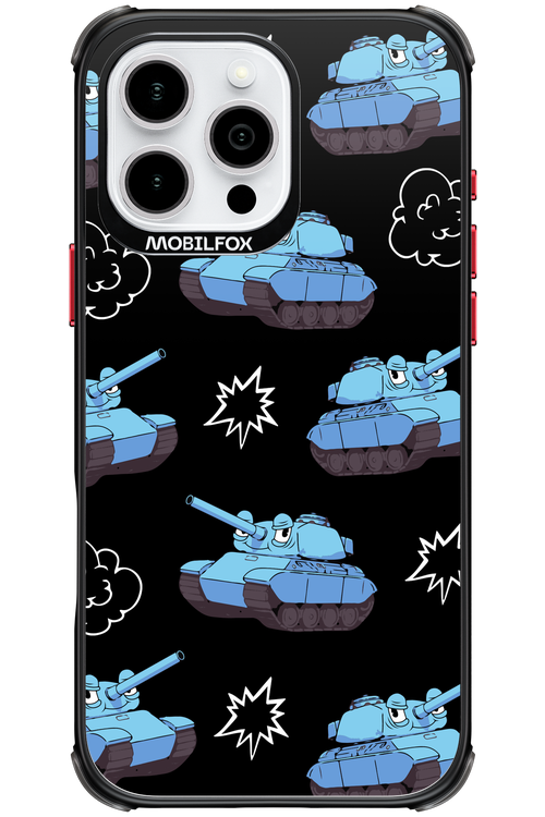 Tank Guy 2.0 - Apple iPhone 16 Pro Max