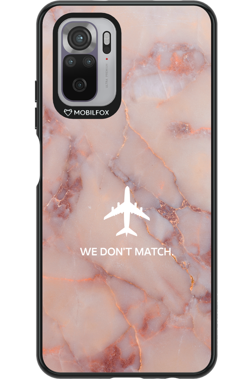 International Love I - Xiaomi Redmi Note 10