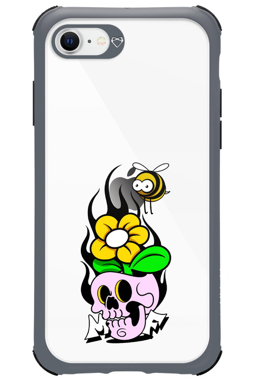 Sugar & Venom - Apple iPhone SE 2020