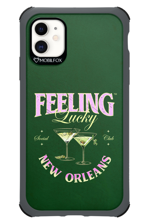 Feeling Lucky - Apple iPhone 11