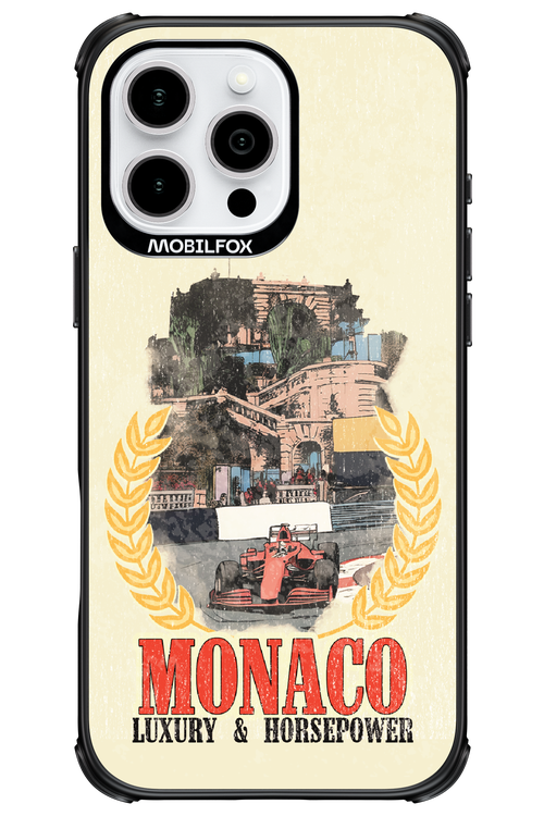 Monaco Luxury - Apple iPhone 16 Pro Max