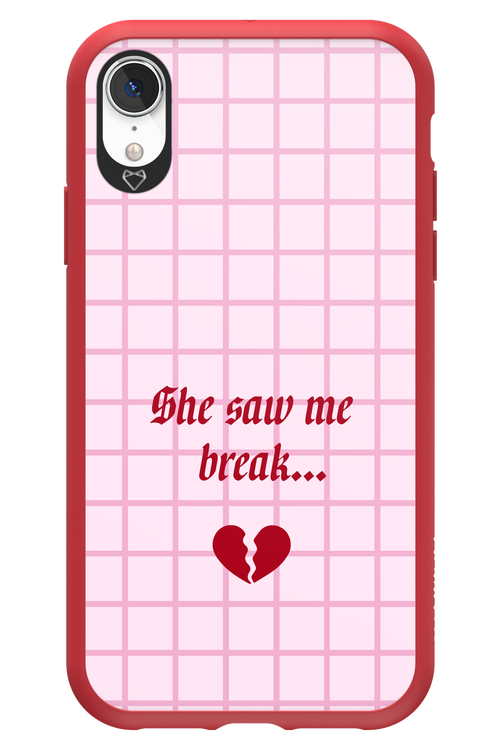 Break 2.0 - Apple iPhone XR
