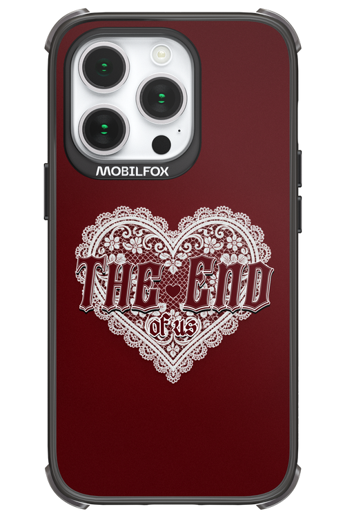 The End (of us) 2.0 - Apple iPhone 14 Pro