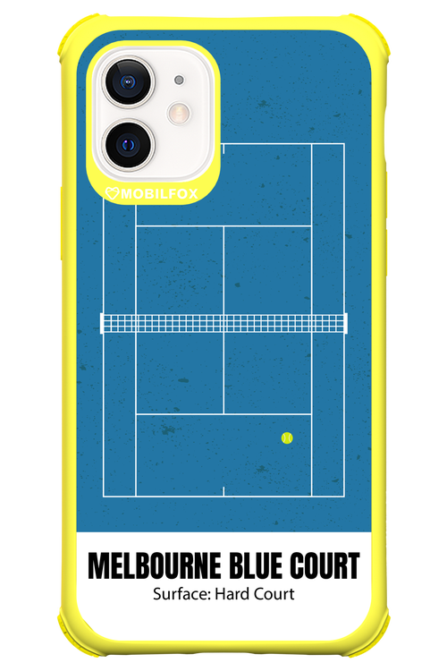 MELBOURNE BLUE COURT 2.0 - Apple iPhone 12